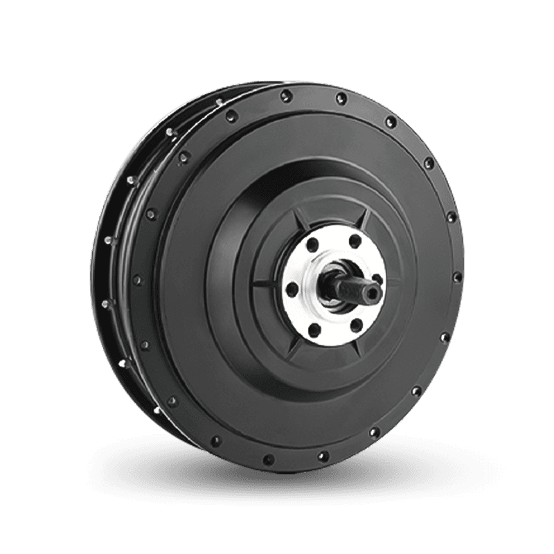 E-Type F500 frontnavmotor