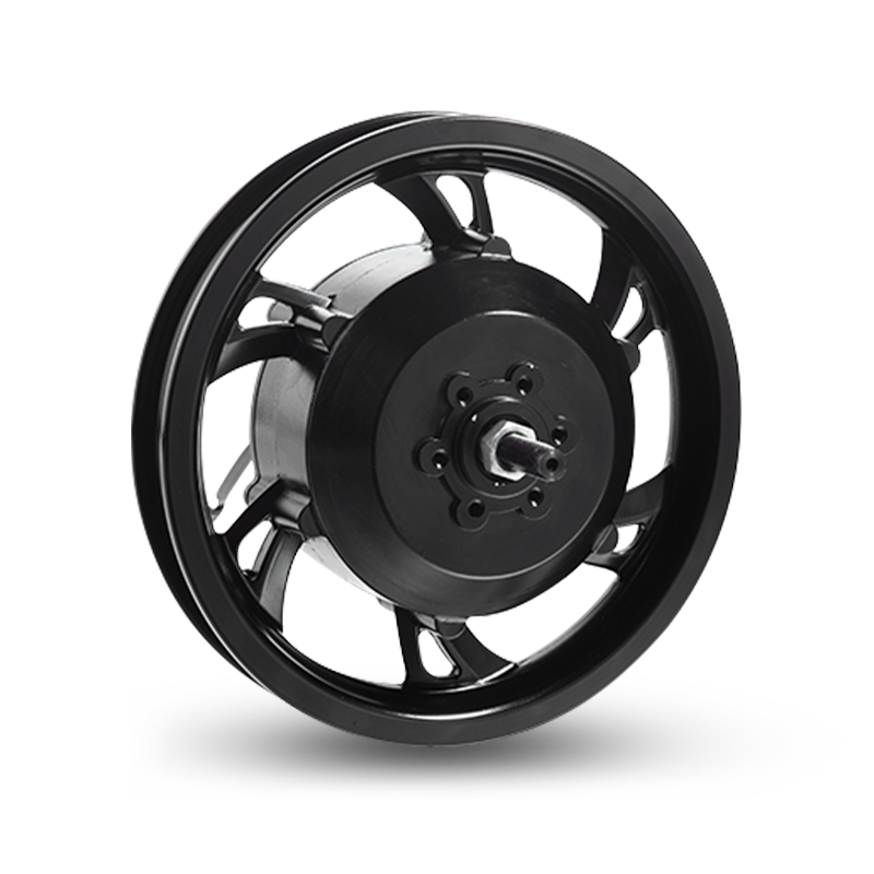 12 tommers motorhjul