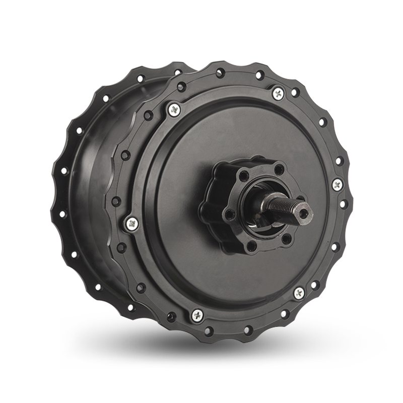 S-Type RF bakre navmotor